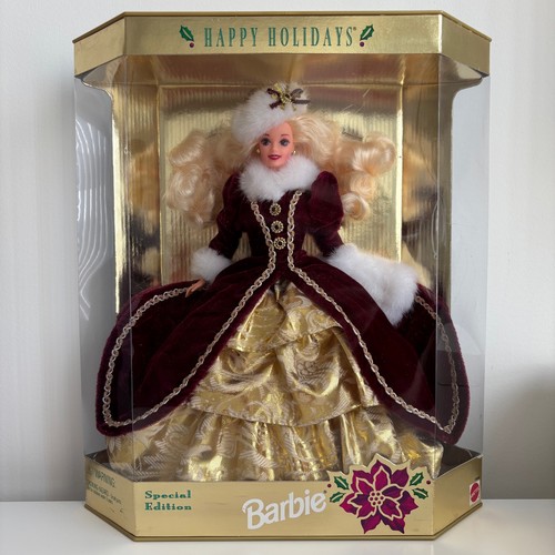 Barbie happy holidays special - barbie,