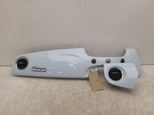 2008 FIAT 500 LOUNGE RHD Dashboard Trims 