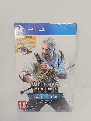 The witcher hearts of stone - witcher,