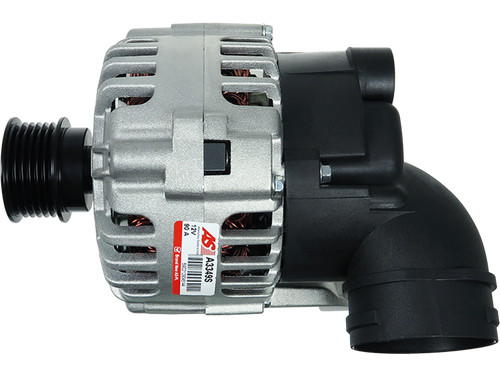 Brand new alternator - brand,