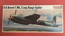FROG 1/72 D.H. HORNET F.Mk.3