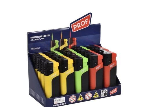 Prof lighter windproof turbo - prof,