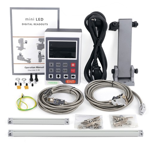Led digital readout dro - digital,