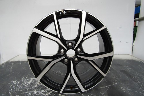 Golf mk8 alloy wheel - vw,
