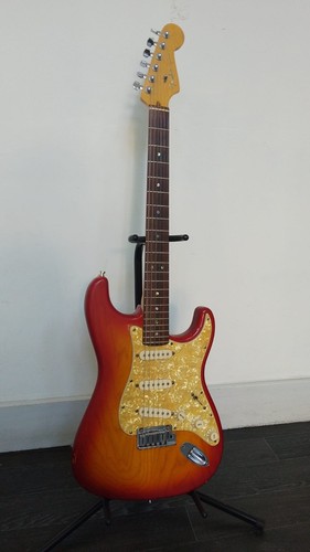 Fender american deluxe ash - fender,