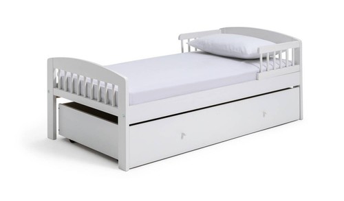 Jesse toddler bed - with, drawer
