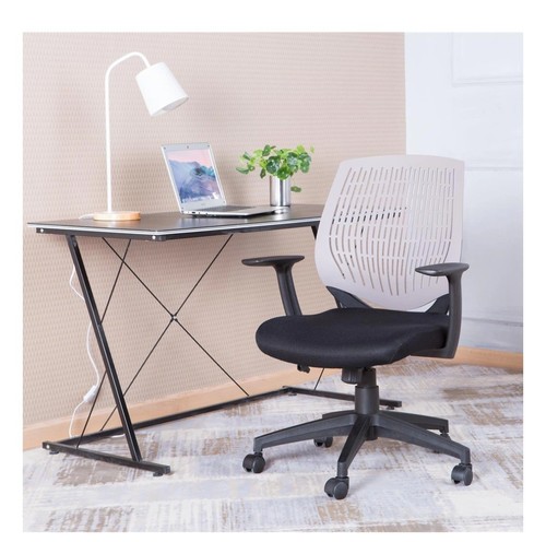 Ergonomic mid back mesh - mesh, office