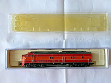 Life Like Trains N Scale Southern Pacific E7 Diesel Locomotive