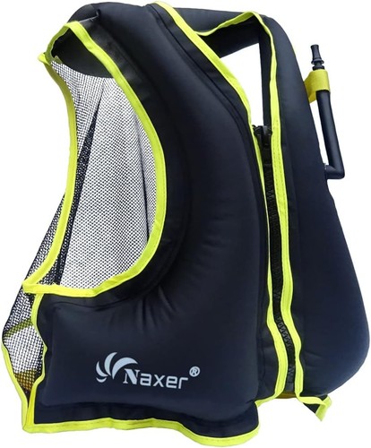 Inflatable buoyancy jackets - buoyancy,