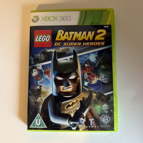 Xbox 360 lego batman - xbox,