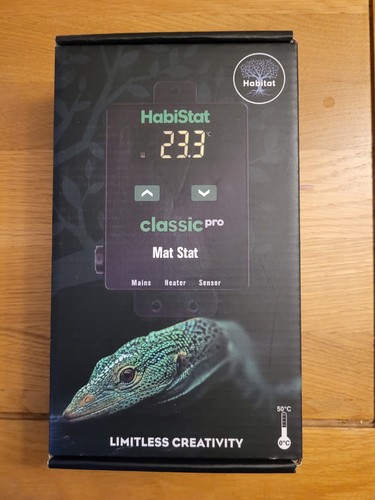 Habistat classic pro matt - pro, stat