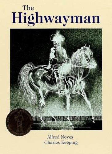 The highwayman alfred - by,