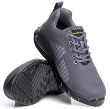 Mens Lightweight AIR Steel Toe