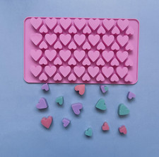 100+ 3D Silicone Chocolate