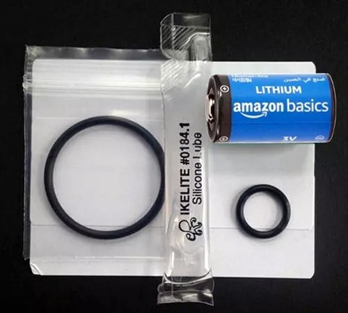 Battery kit for suunto - for,