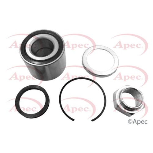Apec rear wheel bearing kit - apec,