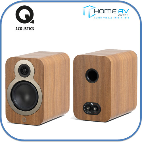 Acoustics 3020c bookshelf - q,