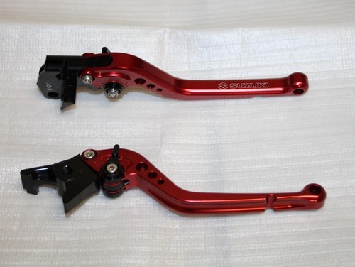 Levers brake clutch - clutch, suzuki