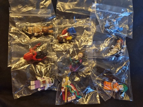 Lego batman series mini - batman,