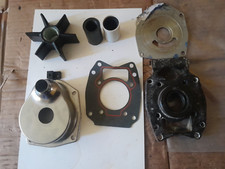 MERCURY MARINER 90HP OUTBOARD , IMPELLER HOUSING , IMPELLER , PARTS