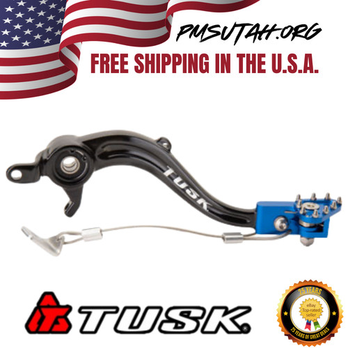 Tusk brake pedal 2018 - brake,