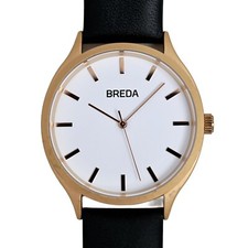 Breda Wrist Watch Men's Rose