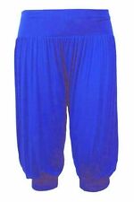 WOMENS HAREM 3/4 TROUSERS ALI