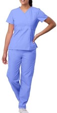 Sivvan Unisex Scrub Set Multi
