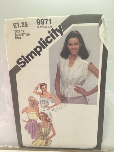 1981 original simplicity - 1981,