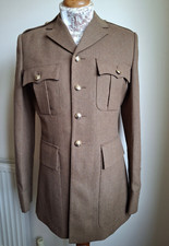 British Army Royal Signals Corps No.2 FAD Dress Jacket - 182/96/80