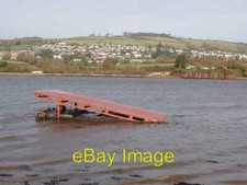 Photo 6x4 Water ski jump on