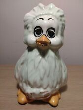 Vintage Ceramic Orville The Duck Piggy Bank Money Keith Harris Ventriloquism 