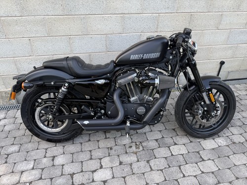 Harley 1200 roadster - harley,