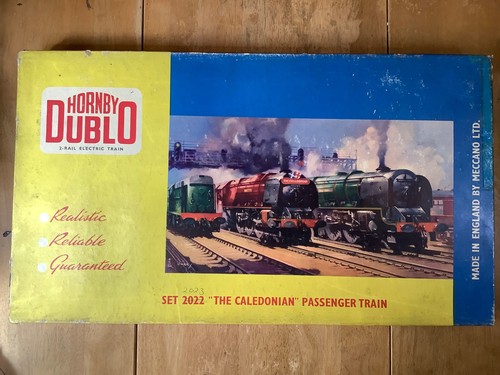 Hornby dublo 2023 rail the - hornby, 2