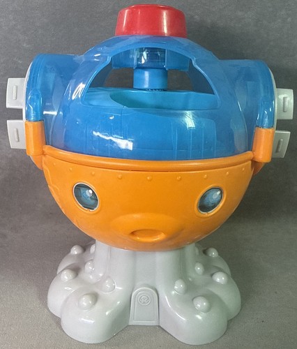 Fisher price octonauts gup - octonauts,