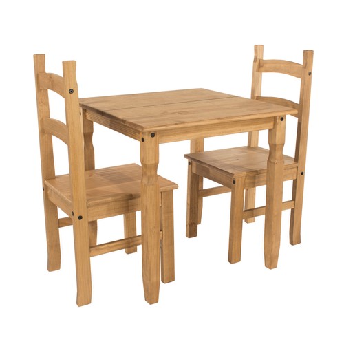 Dining set piece square - set,