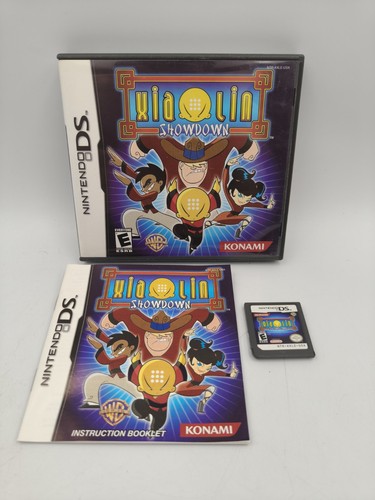 Xiaolin showdown 2006 - xiaolin,