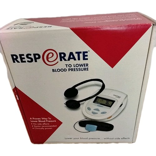 Resperate blood pressure - blood,