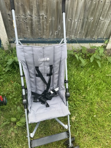 Pushchair