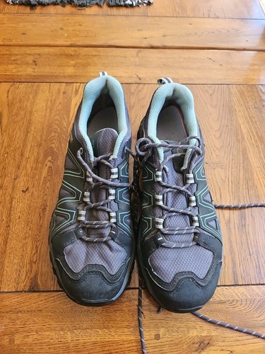 Salomon walking shoes - salomon,