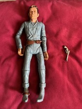 Marx Johnny West Action Figure Captain Maddox Fort Apache Fighters