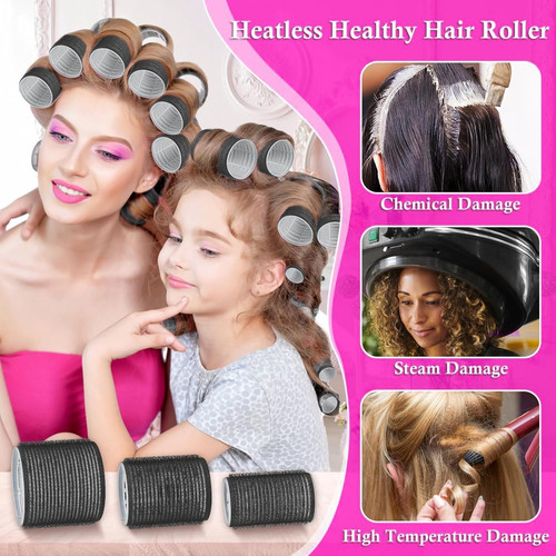 Pcs hair rollers of - pcs,