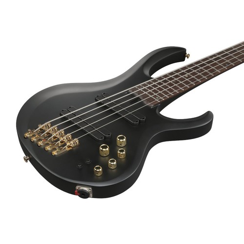 Ibanez btb605lm bkf black - ibanez,