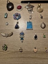 Job Lot Bundle 20x Pendants