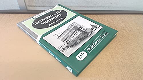 Southend sea tramways - southend-on-sea,