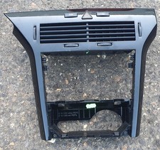 Vauxhall Astra H Centre