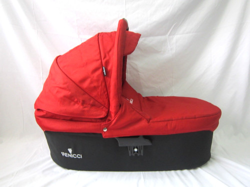 Venicci carrycot red - venicci,