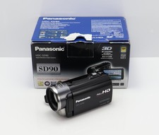 Panasonic hdc sd90 camcorder - hdc-sd90,