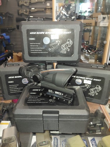 Sotac 4x32 rifle acog - rifle,