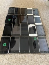 Apple iPod Touch 20x  Job Lot